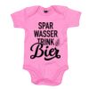 Bio Baby Strampler 100% Bio-Baumwolle Miniaturansicht