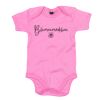 Bio Baby Strampler 100% Bio-Baumwolle Miniaturansicht