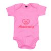 Bio Baby Strampler 100% Bio-Baumwolle Miniaturansicht