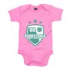 Bio Baby Strampler 100% Bio-Baumwolle Miniaturansicht