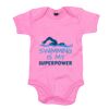 Bio Baby Strampler 100% Bio-Baumwolle Miniaturansicht
