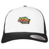 Flexfit Retro Trucker Cap 2-Tone Miniaturansicht