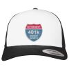 Flexfit Retro Trucker Cap 2-Tone Miniaturansicht