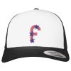 Flexfit Retro Trucker Cap 2-Tone Miniaturansicht