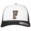 Flexfit Retro Trucker Cap 2-Tone Miniaturansicht
