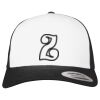 Flexfit Retro Trucker Cap 2-Tone Miniaturansicht