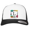 Flexfit Retro Trucker Cap 2-Tone Miniaturansicht