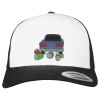 Flexfit Retro Trucker Cap 2-Tone Miniaturansicht