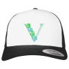 Flexfit Retro Trucker Cap 2-Tone Miniaturansicht