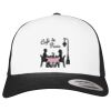 Flexfit Retro Trucker Cap 2-Tone Miniaturansicht