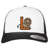 Flexfit Retro Trucker Cap 2-Tone Miniaturansicht