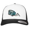 Flexfit Retro Trucker Cap 2-Tone Miniaturansicht