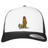 Flexfit Retro Trucker Cap 2-Tone Miniaturansicht