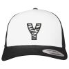Flexfit Retro Trucker Cap 2-Tone Miniaturansicht