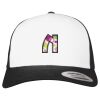 Flexfit Retro Trucker Cap 2-Tone Miniaturansicht