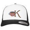 Flexfit Retro Trucker Cap 2-Tone Miniaturansicht