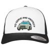 Flexfit Retro Trucker Cap 2-Tone Miniaturansicht