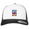 Flexfit Retro Trucker Cap 2-Tone Miniaturansicht