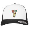 Flexfit Retro Trucker Cap 2-Tone Miniaturansicht