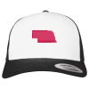 Flexfit Retro Trucker Cap 2-Tone Miniaturansicht