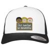 Flexfit Retro Trucker Cap 2-Tone Miniaturansicht