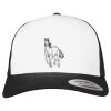 Flexfit Retro Trucker Cap 2-Tone Miniaturansicht