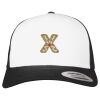 Flexfit Retro Trucker Cap 2-Tone Miniaturansicht