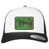 Flexfit Retro Trucker Cap 2-Tone Miniaturansicht