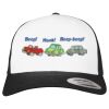 Flexfit Retro Trucker Cap 2-Tone Miniaturansicht