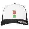 Flexfit Retro Trucker Cap 2-Tone Miniaturansicht