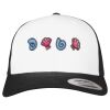 Flexfit Retro Trucker Cap 2-Tone Miniaturansicht