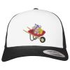 Flexfit Retro Trucker Cap 2-Tone Miniaturansicht