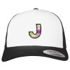 Flexfit Retro Trucker Cap 2-Tone Miniaturansicht