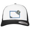 Flexfit Retro Trucker Cap 2-Tone Miniaturansicht