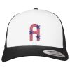 Flexfit Retro Trucker Cap 2-Tone Miniaturansicht