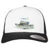 Flexfit Retro Trucker Cap 2-Tone Miniaturansicht