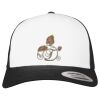 Flexfit Retro Trucker Cap 2-Tone Miniaturansicht