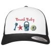 Flexfit Retro Trucker Cap 2-Tone Miniaturansicht