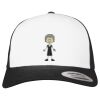 Flexfit Retro Trucker Cap 2-Tone Miniaturansicht