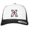 Flexfit Retro Trucker Cap 2-Tone Miniaturansicht