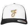 Flexfit Retro Trucker Cap 2-Tone Miniaturansicht