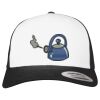 Flexfit Retro Trucker Cap 2-Tone Miniaturansicht