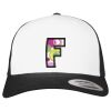 Flexfit Retro Trucker Cap 2-Tone Miniaturansicht