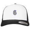 Flexfit Retro Trucker Cap 2-Tone Miniaturansicht