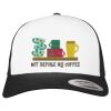 Flexfit Retro Trucker Cap 2-Tone Miniaturansicht