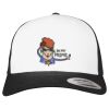 Flexfit Retro Trucker Cap 2-Tone Miniaturansicht