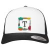 Flexfit Retro Trucker Cap 2-Tone Miniaturansicht