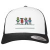 Flexfit Retro Trucker Cap 2-Tone Miniaturansicht