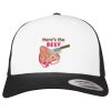 Flexfit Retro Trucker Cap 2-Tone Miniaturansicht