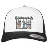 Flexfit Retro Trucker Cap 2-Tone Miniaturansicht